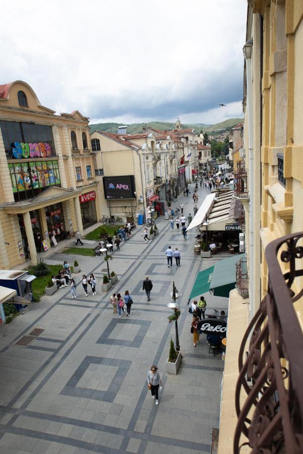 All Elevens 11 Apartments Bitola Kültér fotó