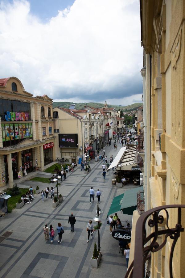 All Elevens 11 Apartments Bitola Kültér fotó