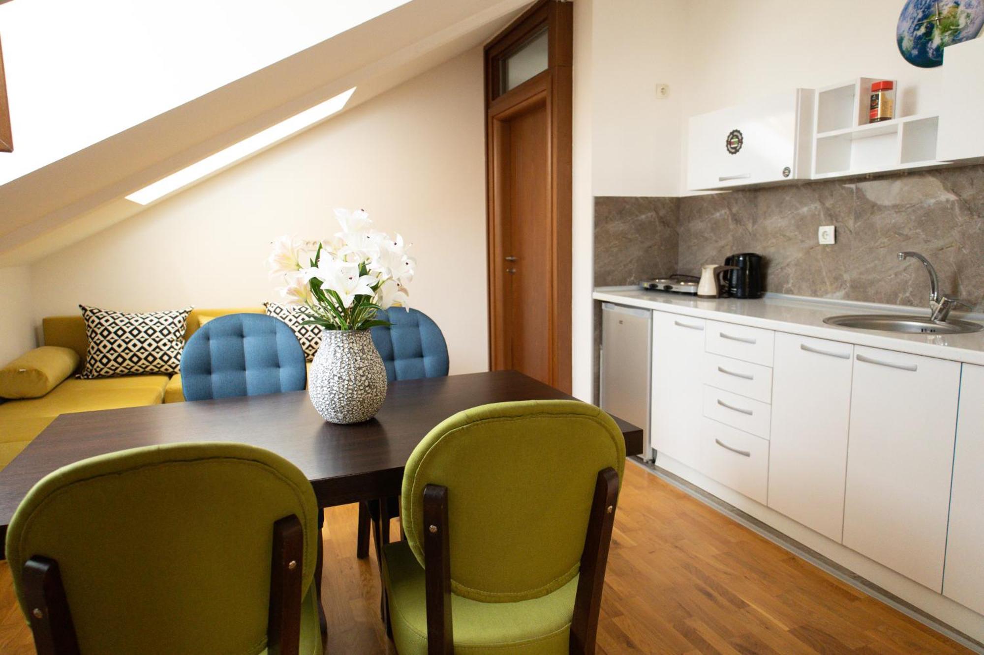 All Elevens 11 Apartments Bitola Kültér fotó